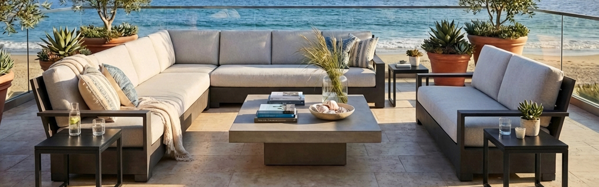 Garden Lounge Furniture