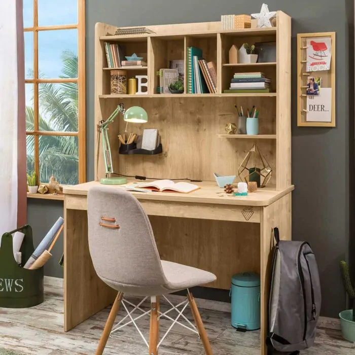 Cilek Mocha Study Desk Unit Designer | TULIP INTERIORS
