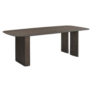 Dining Table Castello Smoked Charchoal 230 