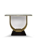 Fuchsia Console Table 