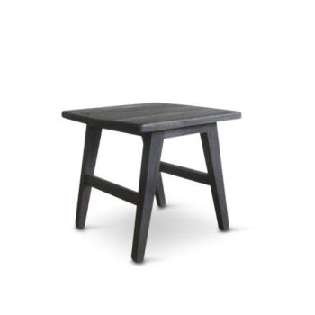 NAOMI side table teak ebony  