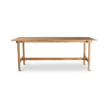 ELISA counter table 235 teak naturel Garden Dining Furniture 