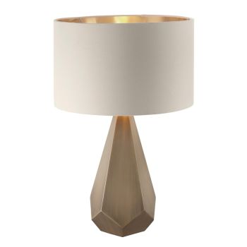 Isabella Table Lamp Brass Finish Floor & Table Lamps 