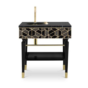 Tortoise Single Washbasin  