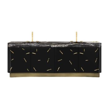 Baraka Washbasin Maison Valentina 