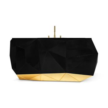 Diamond Single Washbasin Maison Valentina 