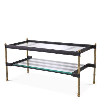 Eichholtz Coffee Table Princess Rectangular Ex-Display  