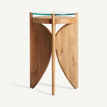Riesa Side Table  