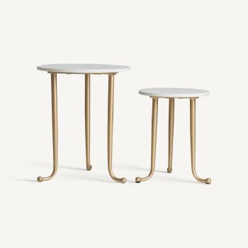 Tweng Side Table (Set Of 2)  