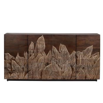 Sideboard Tropical 4 Doors Furniture 