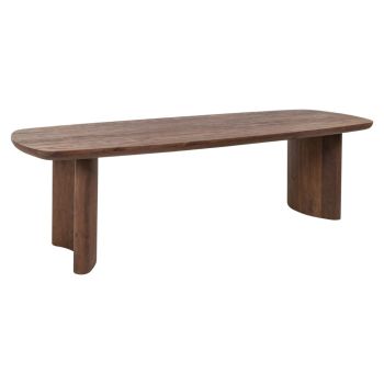 Dining Table Baldwin brown 230  