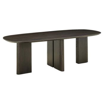 Dining Table Durban 300 (Brown)  