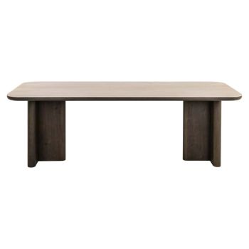 Dining Table Nando brown 230 Dining Tables 