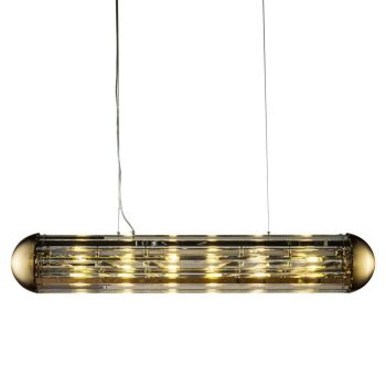 Chandelier Mula bronze  