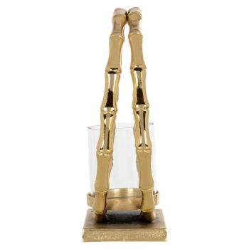 Hurricane light Merlyn gold large  