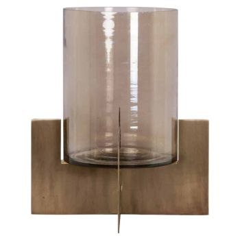 Hurricane light Resa gold large  