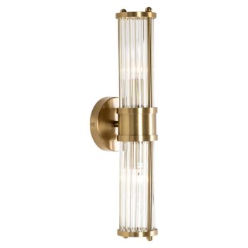 Wall lamp Lyan brushed gold  