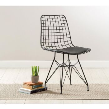 Dark Chair  
