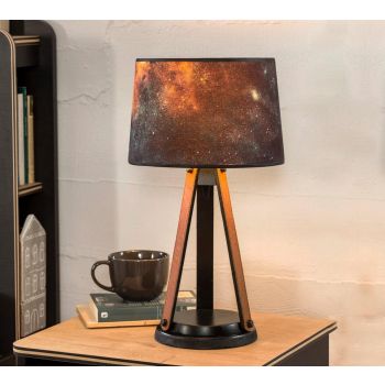 Cosmos Lampshade  