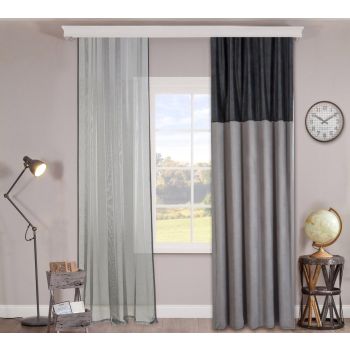 Dark Curtain (160x260 cm)  