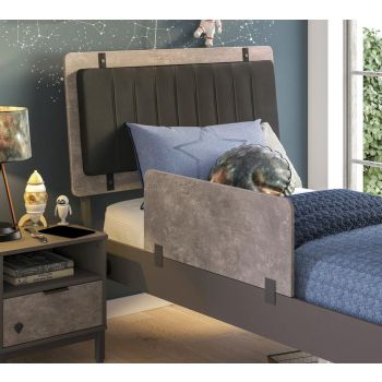 Space Gray Safety Bar Space Grey 