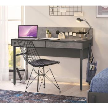 Space Gray Study Desk Space Grey 