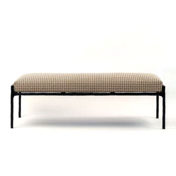 Forged Bench Bronze Nera  