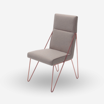 TAMO high back chair  