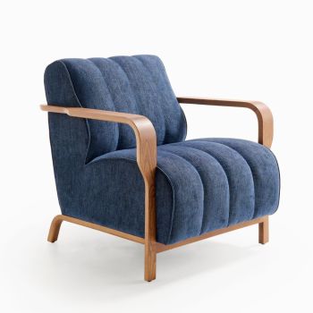 ROYAL armchair Belta Frajumar 