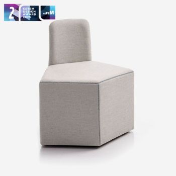 PENT armchair Belta Frajumar 