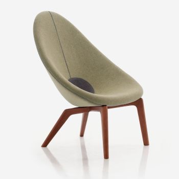 DELTA armchair Belta Frajumar 