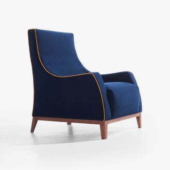 DIAB high back armchair Belta Frajumar 