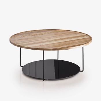 DOME wooden table Belta Frajumar 