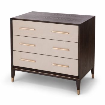 Anna 3 Drawer Chest Chests Of Drawers 