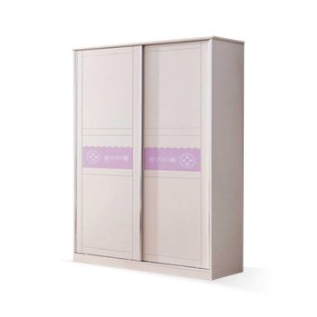 Sliding Door Wardrobe Children's Furniture 