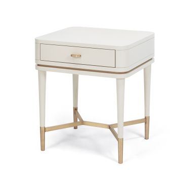 Cassy Bedside Table  