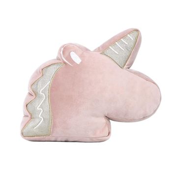 Unicorn Soft Pink Cushion  