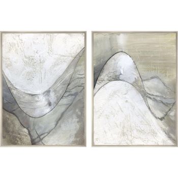 Hillock Painting Set Wall Decors 