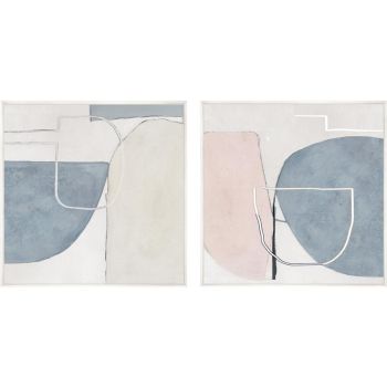 Marun Painting Set of 2 Wall Decors 