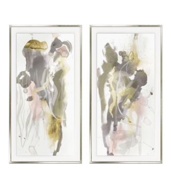 Goloo Diptych Print Wall Decors 