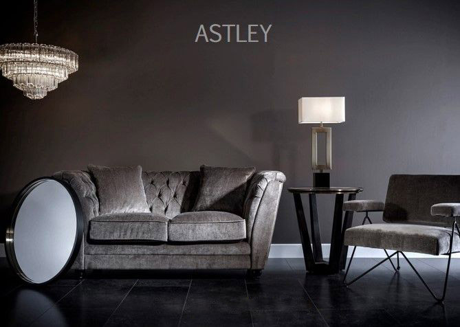 HISTORY, DESIGN EXCLUSIVITY - RV Astley