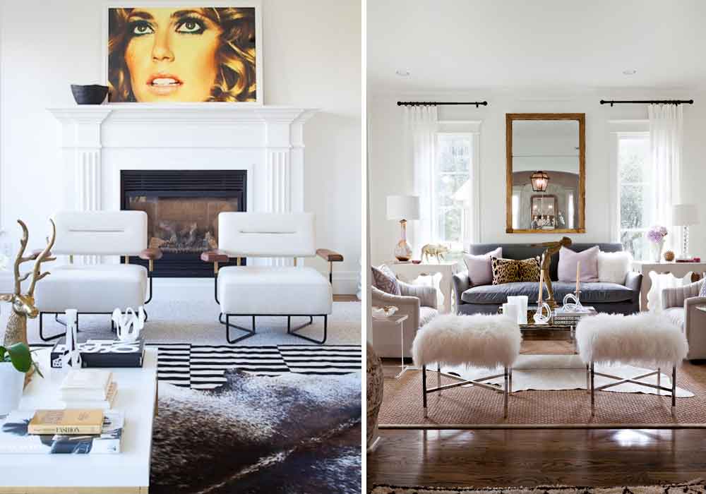 How to layering your rugs with trends and tips