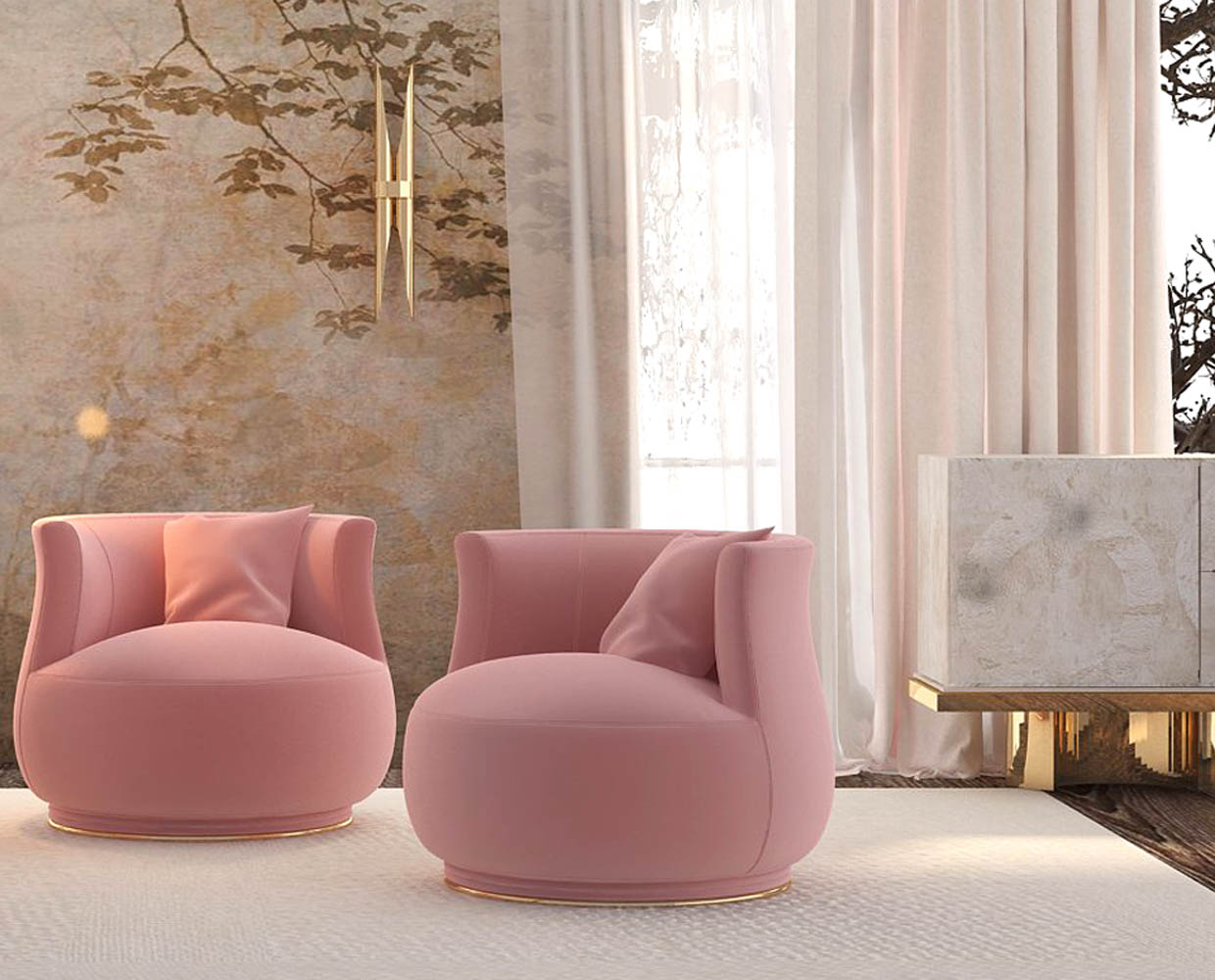 2019 Interior Design Trends