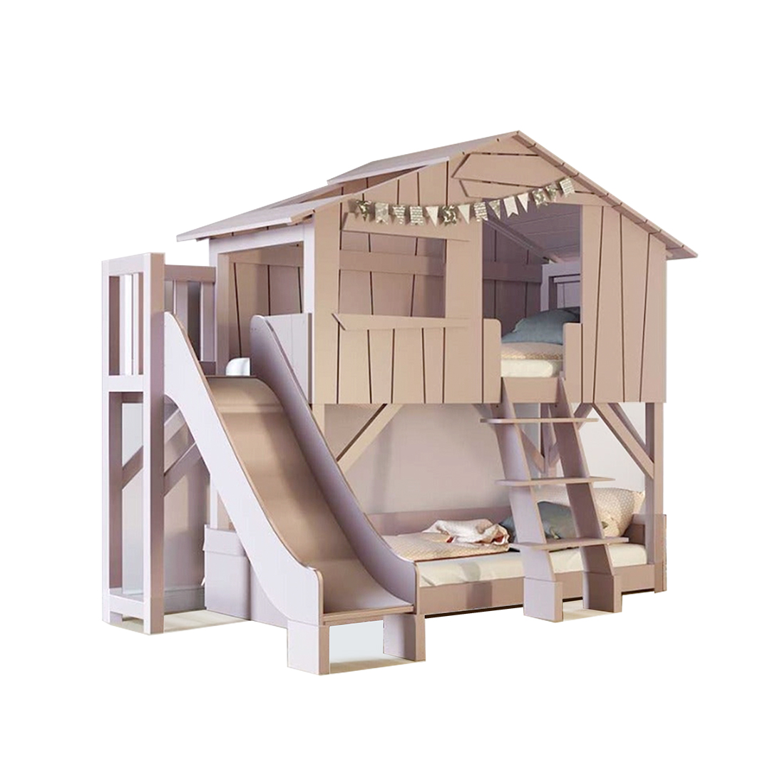 Treehouse Bunk Bed